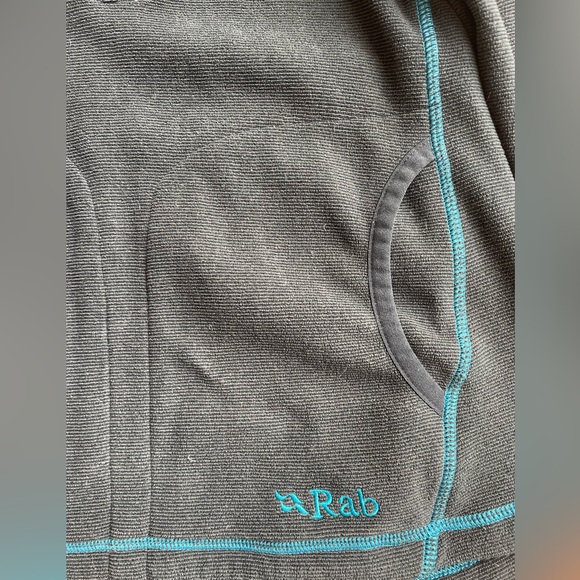 Rab Orbit Zip Hoodie - Picture 3 of 4